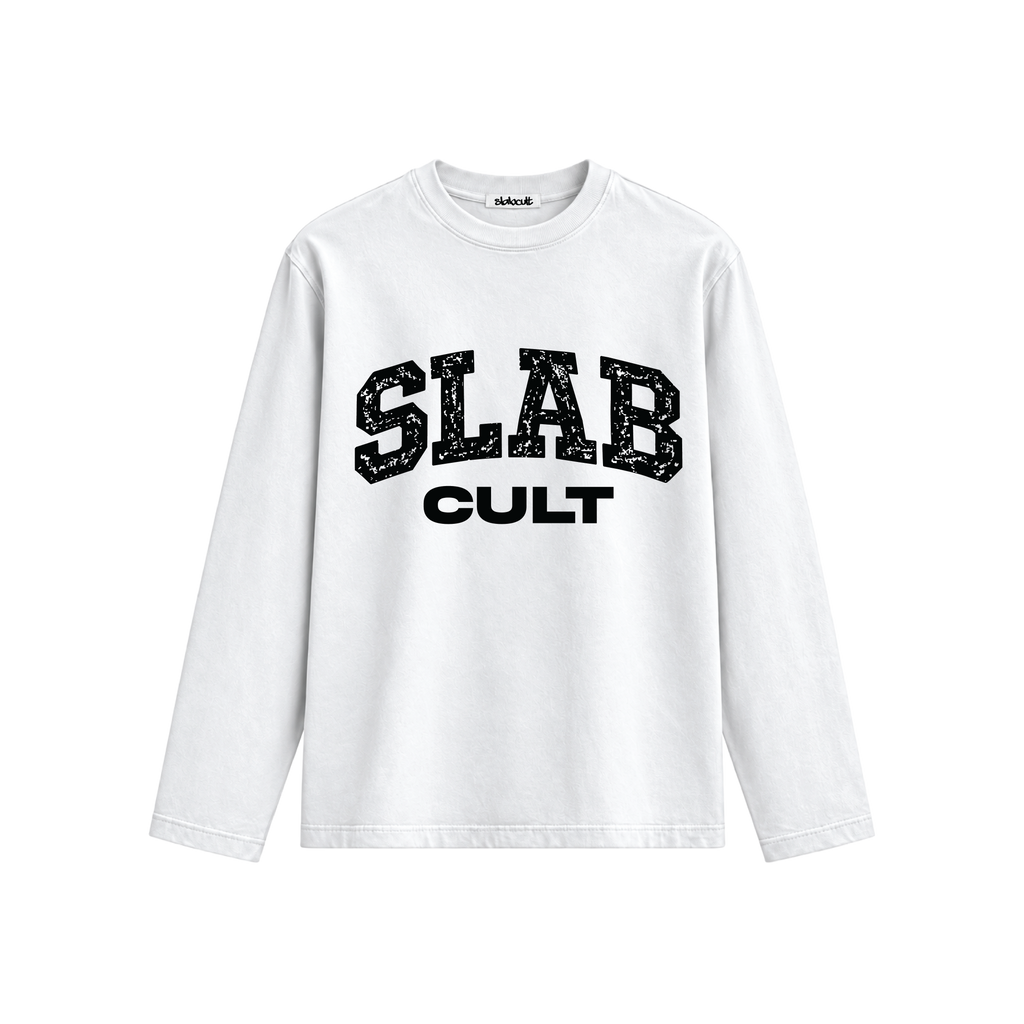 SLB Chalk white 01