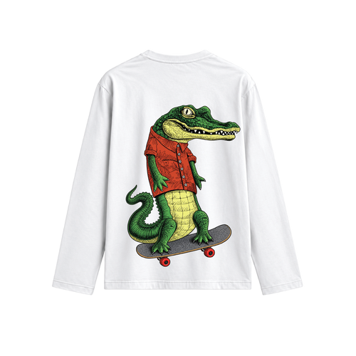 SLB Croc 001